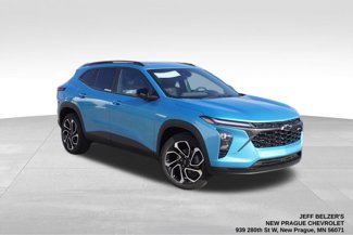 New 2025 Chevrolet Trax RS image 1