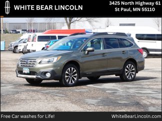 Used 2015 Subaru Outback 2.5i Limited image 1