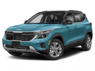 Used 2024 Kia Seltos S image 1