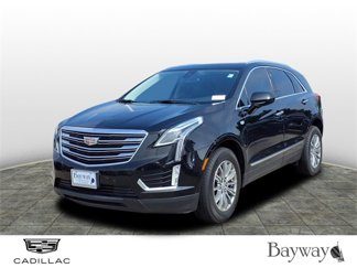 Used 2018 Cadillac XT5 Luxury w/ Driver Awareness Package image 1