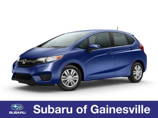 Used 2015 Honda Fit LX image 1