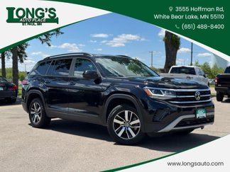 Used 2023 Volkswagen Atlas SE image 1