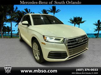Used 2020 Audi Q5 2.0T Premium Plus image 1