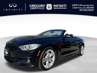 Used 2015 BMW 435i xDrive Convertible video 1