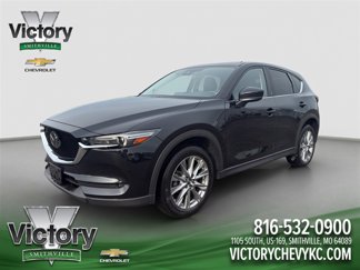 Used 2020 MAZDA CX-5 Grand Touring w/ GT Premium Package image 1