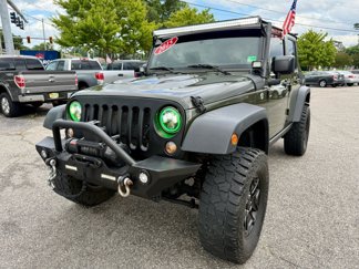 Used 2015 Jeep Wrangler Unlimited Sport w/ Quick Order Package 24S image 1
