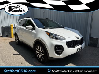 Used 2018 Kia Sportage EX w/ EX Technology Package image 1