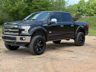 Used 2015 Ford F150 King Ranch w/ Equipment Group 601A Luxury image 1