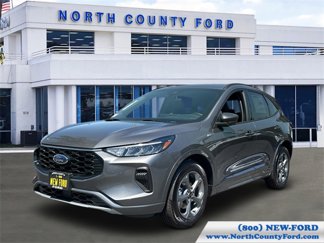 New 2024 Ford Escape ST-Line w/ Tech Pack #1 image 1