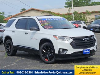 Used 2018 Chevrolet Traverse Premier w/ Redline Edition image 1