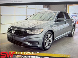 Used 2020 Volkswagen Jetta R-Line image 1