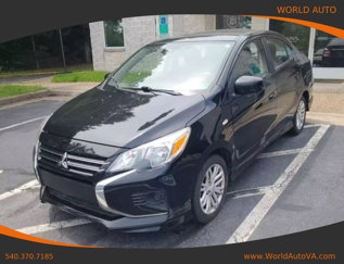 Used 2021 Mitsubishi Mirage G4 image 1