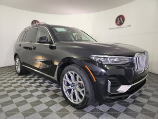 Certified 2021 BMW X7 xDrive40i w/ Premium Package image 1