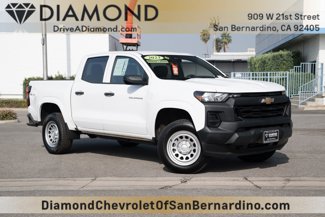 Used 2023 Chevrolet Colorado W/T image 1