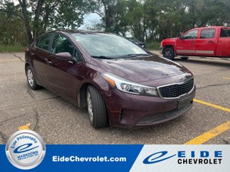 Used 2017 Kia Forte LX w/ LX Popular Package image 1