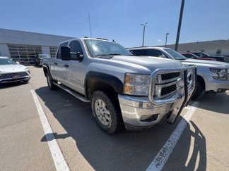 Used 2011 Chevrolet Silverado 2500 LT w/ Interior Plus Package image 1