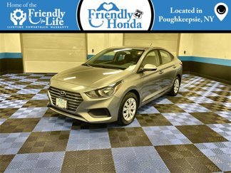 Used 2022 Hyundai Accent SE image 1