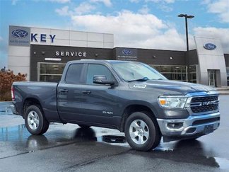 Used 2023 RAM 1500 Big Horn image 1