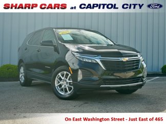 Used 2023 Chevrolet Equinox LT w/ Driver Convenience Package image 1
