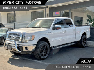 Used 2010 Ford F150 Lariat image 1