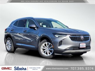 Used 2021 Buick Envision Preferred image 1