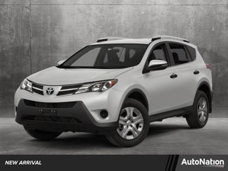 Used 2014 Toyota RAV4 LE image 1
