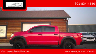 Used 2013 Toyota Tundra 4x4 CrewMax image 1