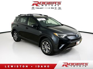 Certified 2018 Toyota RAV4 LE image 1