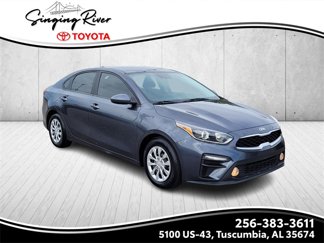 Used 2021 Kia Forte Sedan image 1