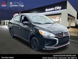 New 2024 Mitsubishi Mirage G4 Black Edition image 1