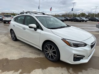 Used 2018 Subaru Impreza 2.0i Limited image 1