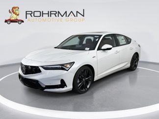 New 2025 Acura Integra A-Spec image 1