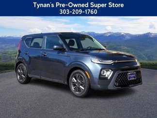 Used 2020 Kia Soul EX image 1