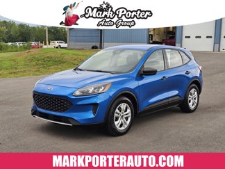 Used 2020 Ford Escape S image 1