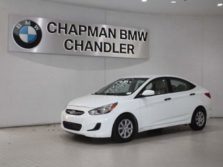 Used 2012 Hyundai Accent GLS image 1