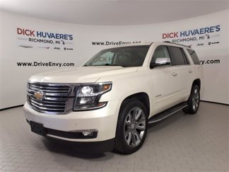 Used 2015 Chevrolet Tahoe LTZ image 1