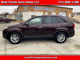 Used 2014 Kia Sorento LX image 1