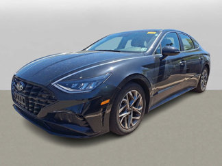 Used 2022 Hyundai Sonata SEL image 1