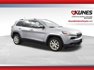 Used 2016 Jeep Cherokee Latitude w/ Comfort/Convenience Group image 1