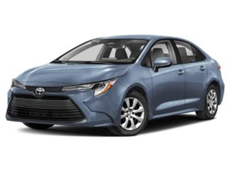 New 2025 Toyota Corolla LE image 1