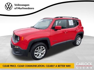 Used 2016 Jeep Renegade Latitude image 1