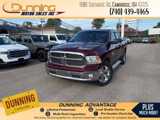 Used 2018 RAM 1500 Big Horn video 1