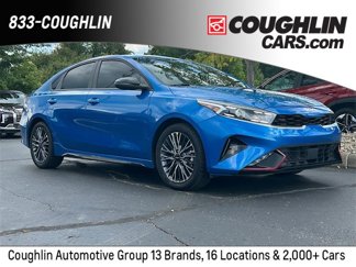 Used 2023 Kia Forte GT-Line w/ GT-Line Technology Package image 1