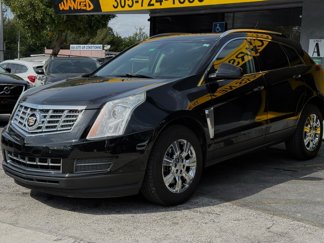 Used 2015 Cadillac SRX Luxury image 1
