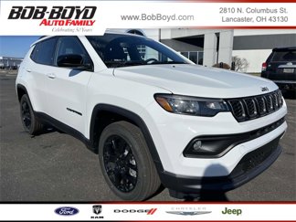 New 2025 Jeep Compass Latitude w/ Convenience Group image 1