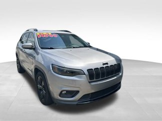 Used 2020 Jeep Cherokee Latitude Plus image 1