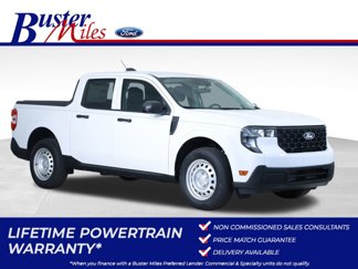 New 2025 Ford Maverick XL w/ Equipment Group 102A image 1