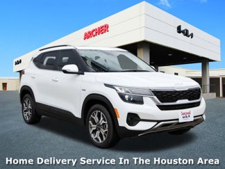 Used 2022 Kia Seltos EX image 1