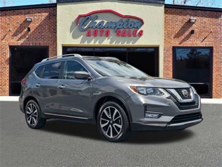 Used 2019 Nissan Rogue SL image 1