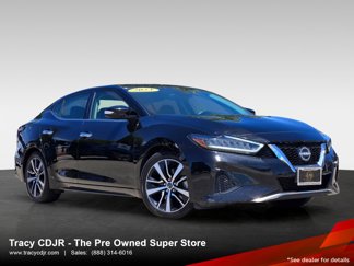 Used 2023 Nissan Maxima SV w/ Floor Mat Group image 1